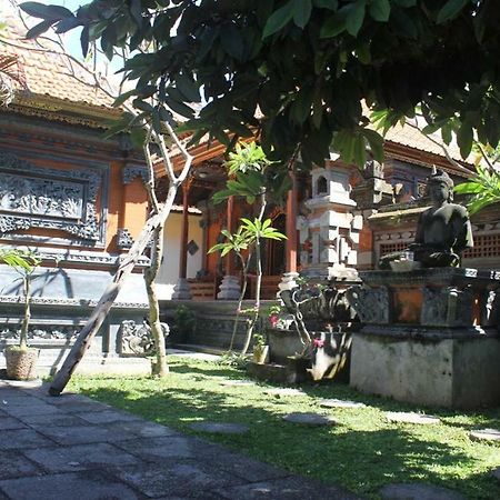 Pondok Intaran Karangasem Eksteriør billede