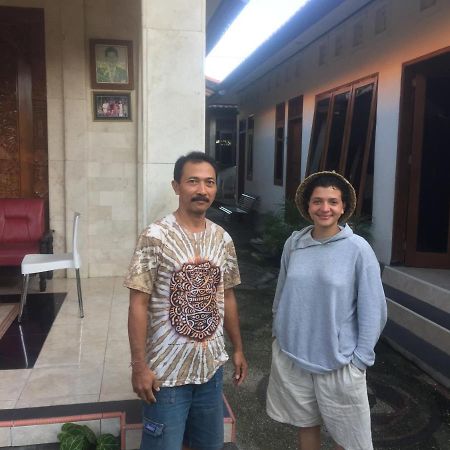 Pondok Intaran Karangasem Eksteriør billede