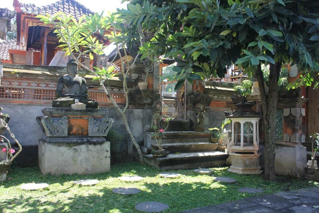 Pondok Intaran Karangasem Eksteriør billede