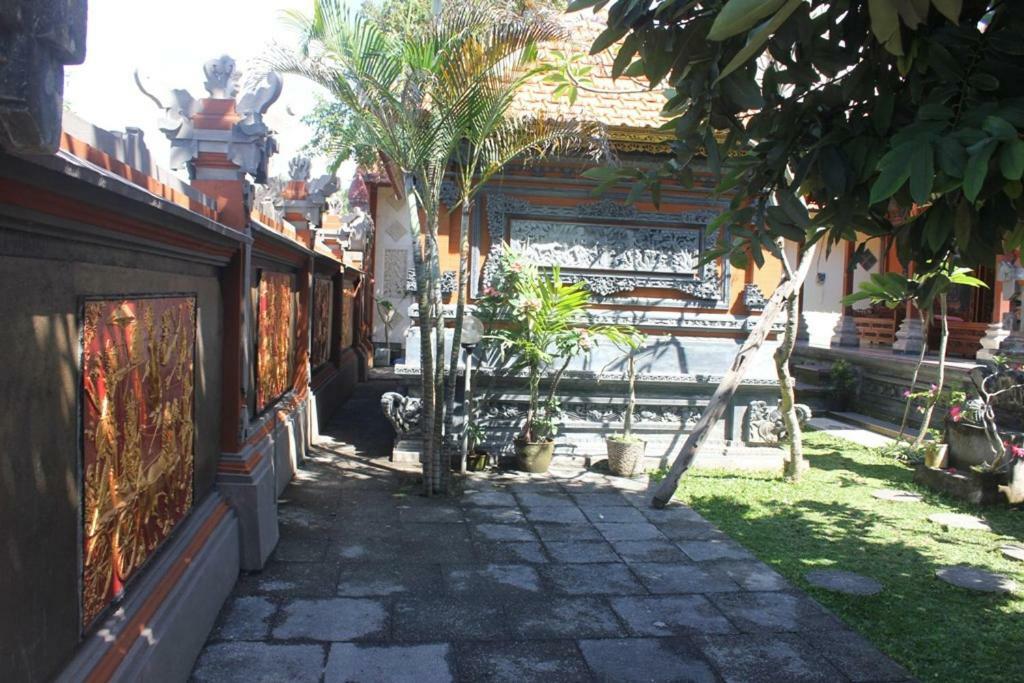 Pondok Intaran Karangasem Eksteriør billede