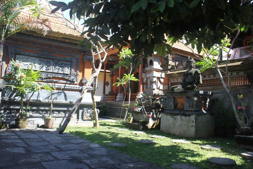 Pondok Intaran Karangasem Eksteriør billede