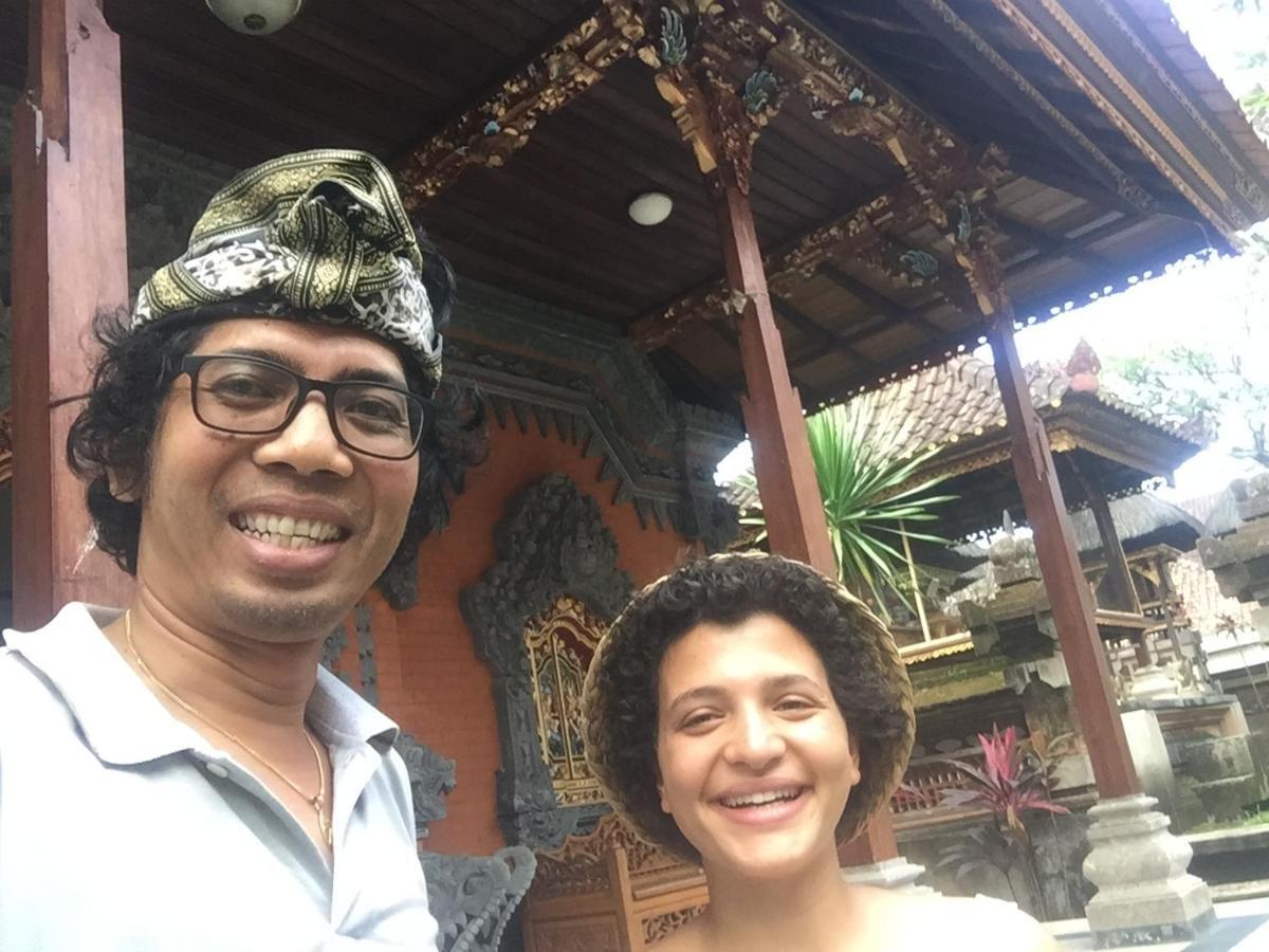 Pondok Intaran Karangasem Eksteriør billede