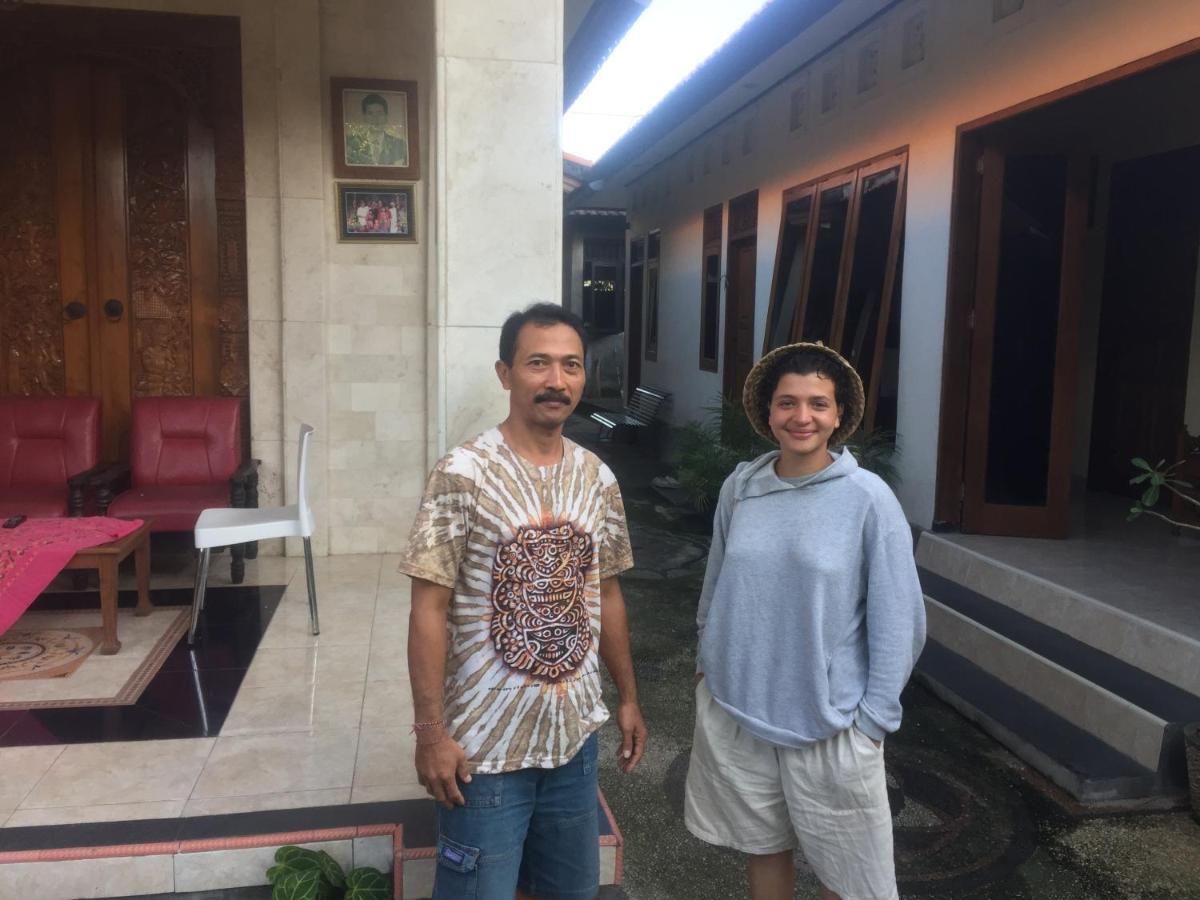 Pondok Intaran Karangasem Eksteriør billede